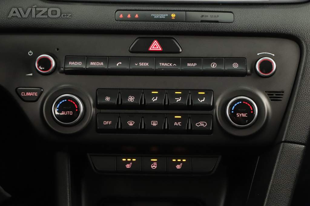 Foto inzerátu Kia Sportage 1.6 T-GDI