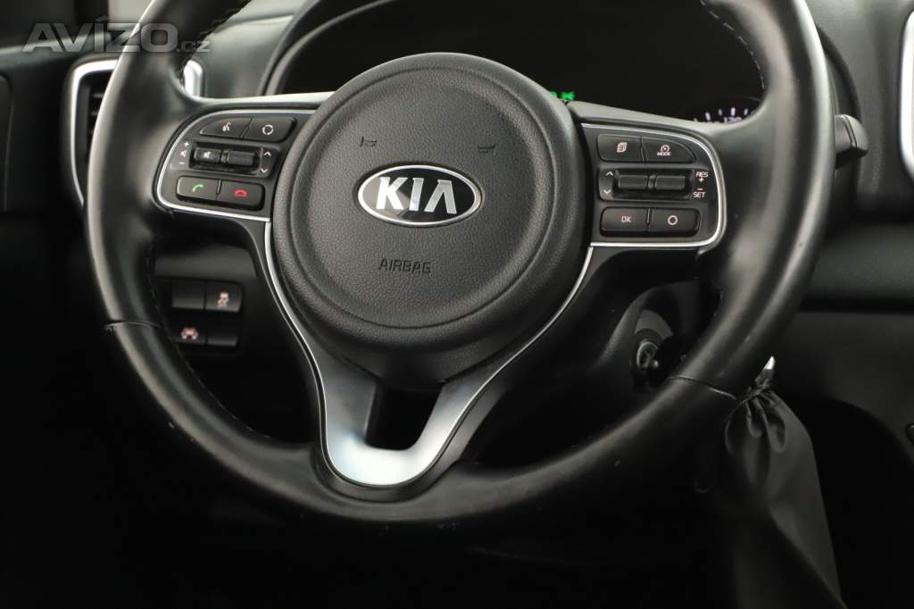 Foto inzerátu Kia Sportage 1.6 T-GDI