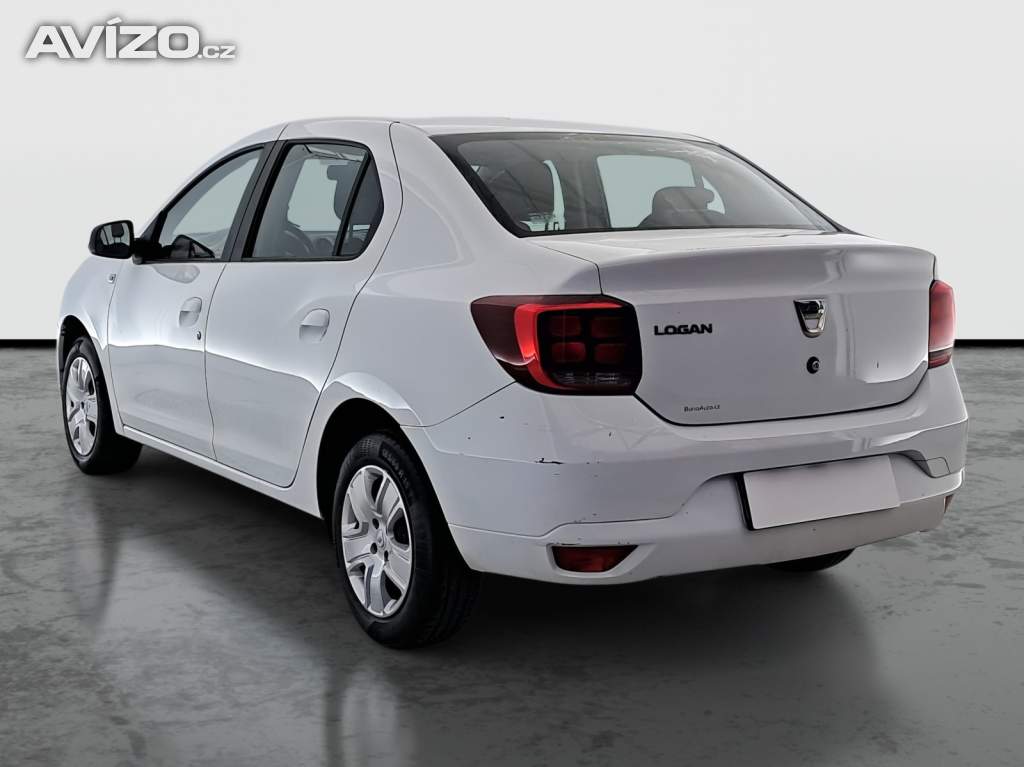 Foto inzerátu Dacia Logan 1.0 SCe