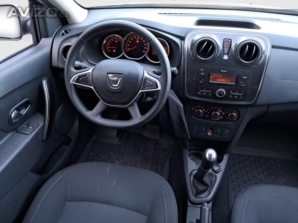 Foto inzerátu Dacia Logan 1.0 SCe