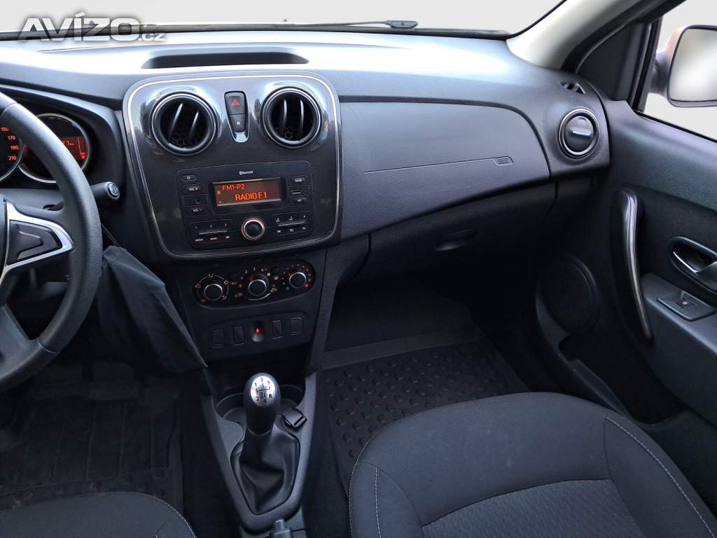 Foto inzerátu Dacia Logan 1.0 SCe