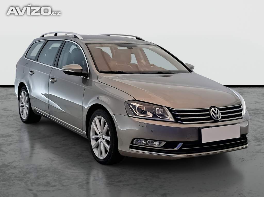 Foto inzerátu VW Passat 2.0 TDI