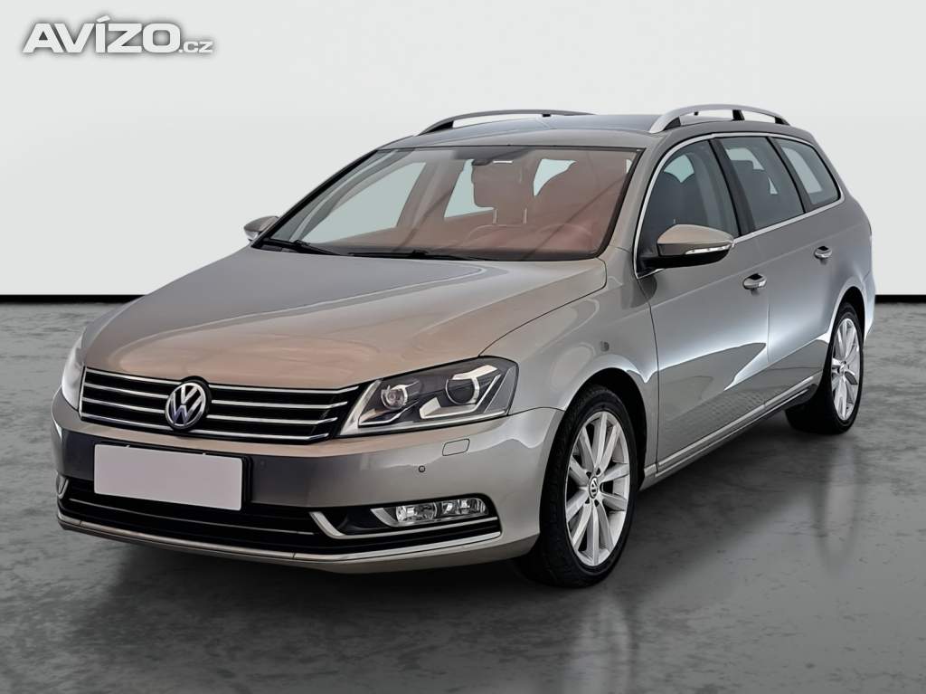 Foto inzerátu VW Passat 2.0 TDI