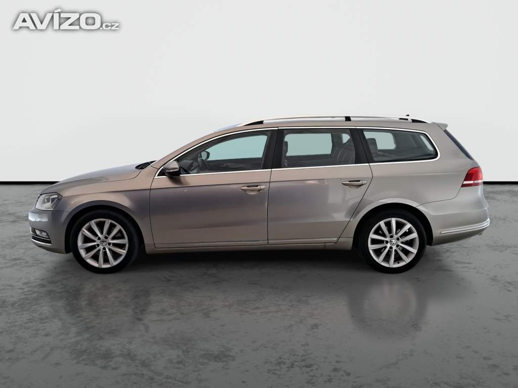 Foto inzerátu VW Passat 2.0 TDI