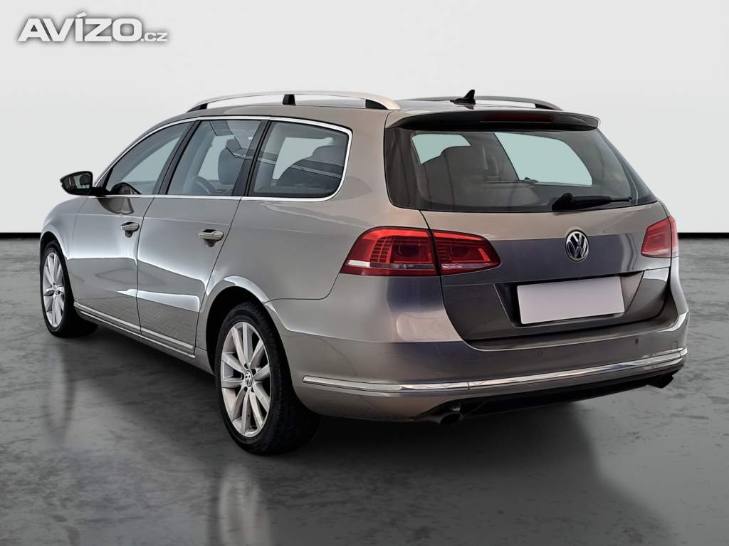 Foto inzerátu VW Passat 2.0 TDI