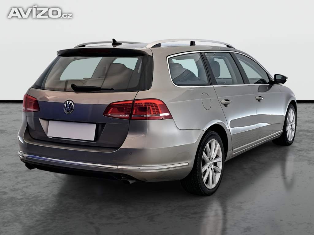 Foto inzerátu VW Passat 2.0 TDI