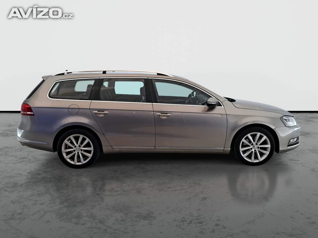 Foto inzerátu VW Passat 2.0 TDI