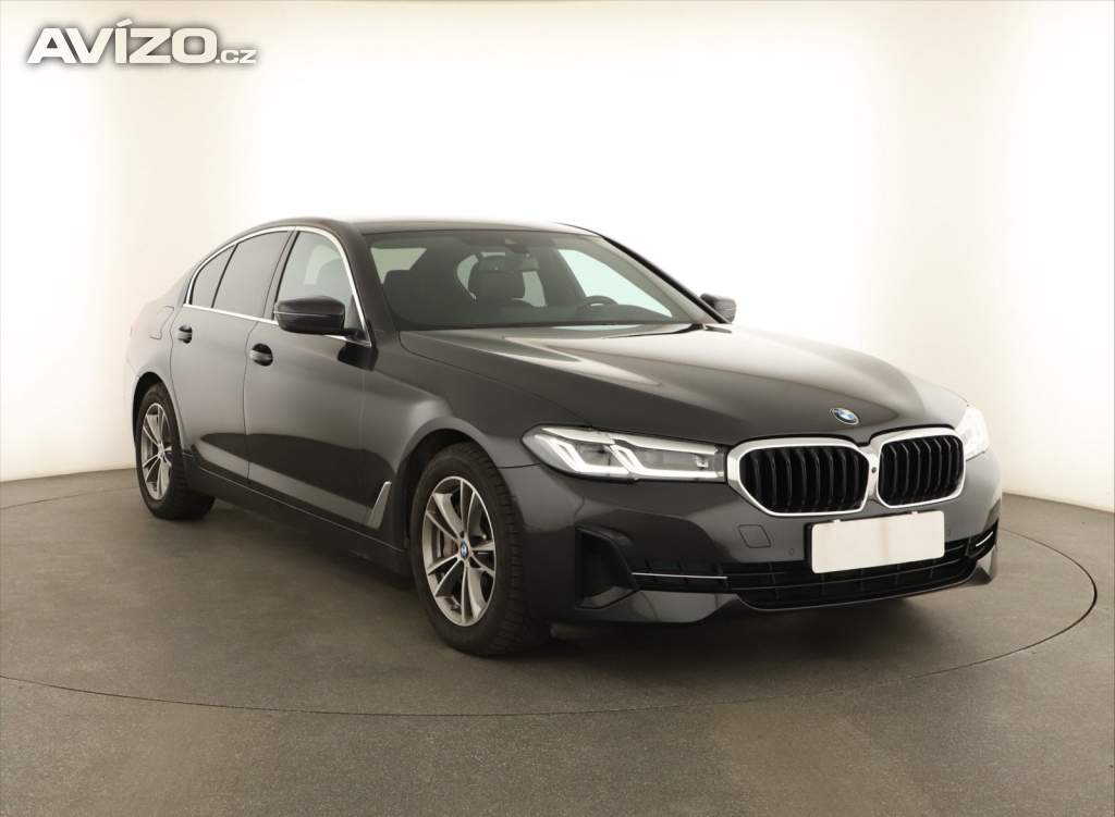 BMW 5 530d xDrive