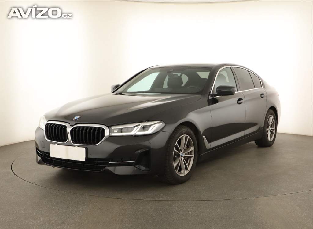 Foto inzerátu BMW 5 530d xDrive