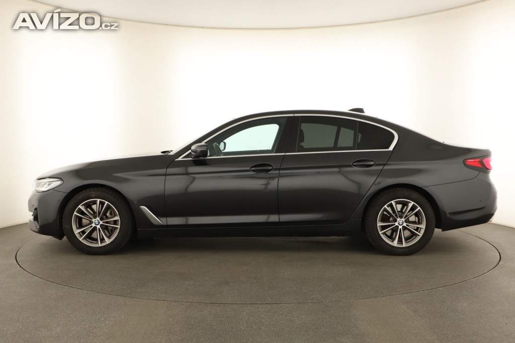 Foto inzerátu BMW 5 530d xDrive