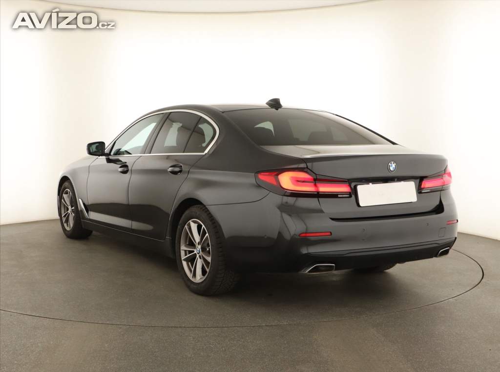 Foto inzerátu BMW 5 530d xDrive