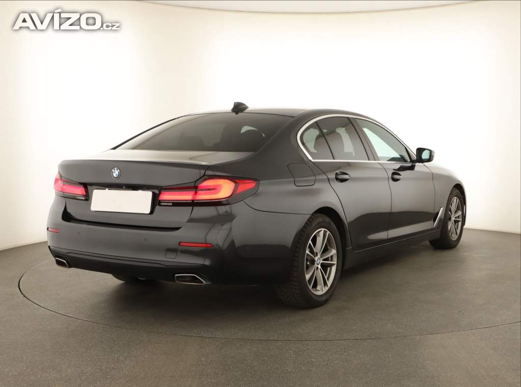 Foto inzerátu BMW 5 530d xDrive