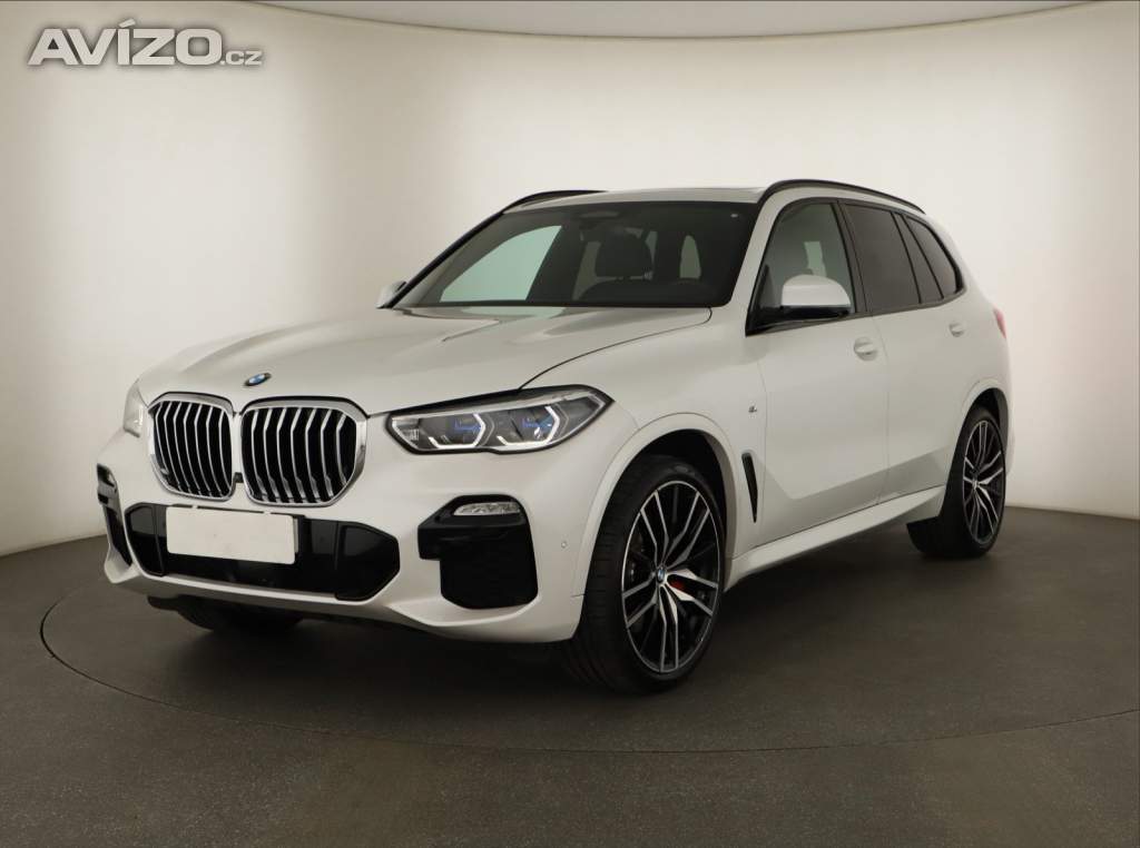 Foto inzerátu BMW X5 xDrive30d