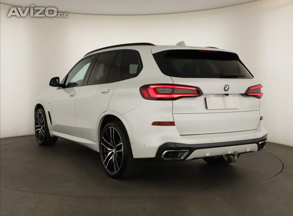 Foto inzerátu BMW X5 xDrive30d