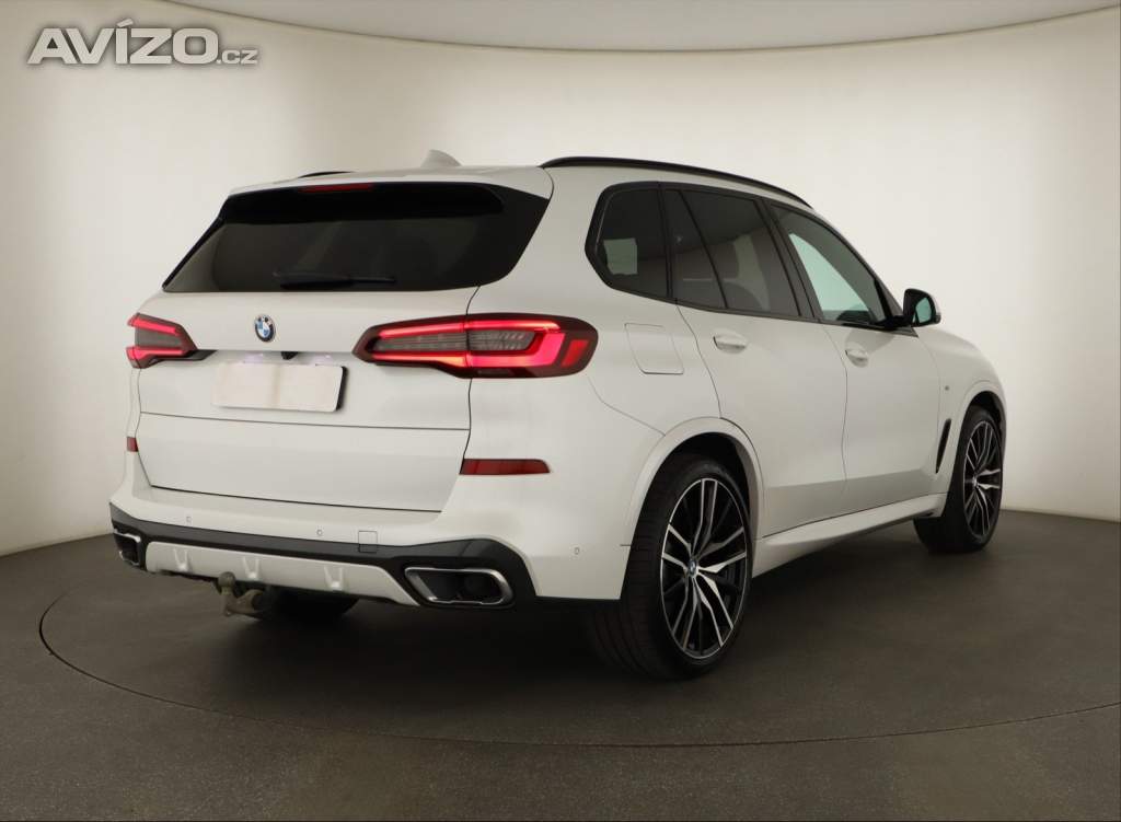 Foto inzerátu BMW X5 xDrive30d