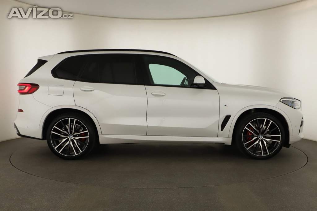 Foto inzerátu BMW X5 xDrive30d