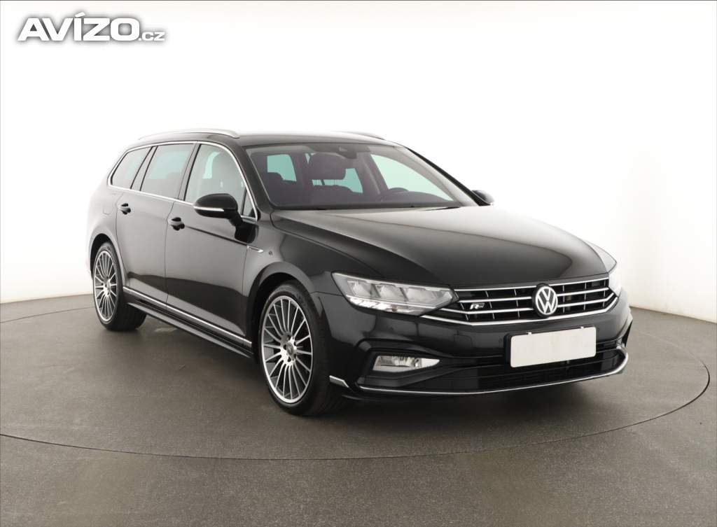 VW Passat 2.0 TDI