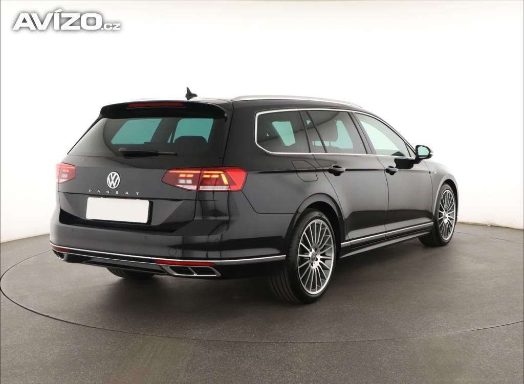 Foto inzerátu VW Passat 2.0 TDI