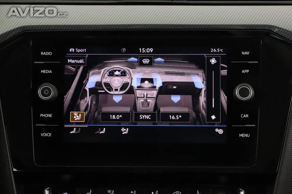 Foto inzerátu VW Passat 2.0 TDI