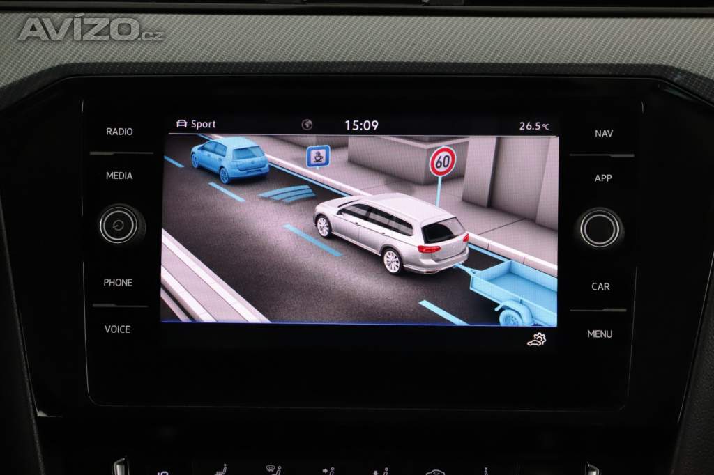 Foto inzerátu VW Passat 2.0 TDI