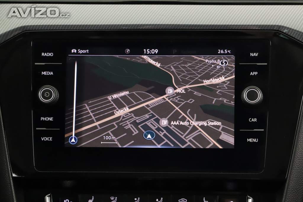 Foto inzerátu VW Passat 2.0 TDI