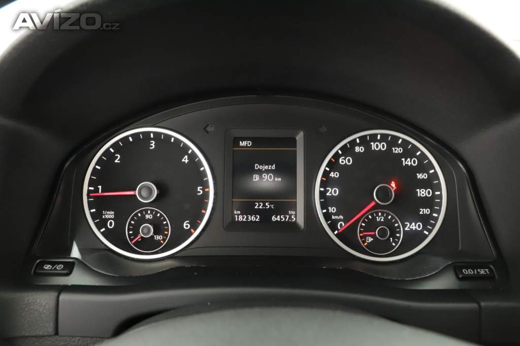 VW Tiguan 2.0 TDI