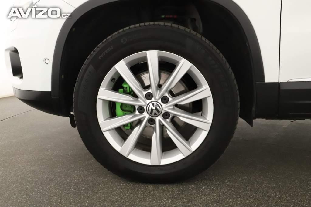 Foto inzerátu VW Tiguan 2.0 TDI