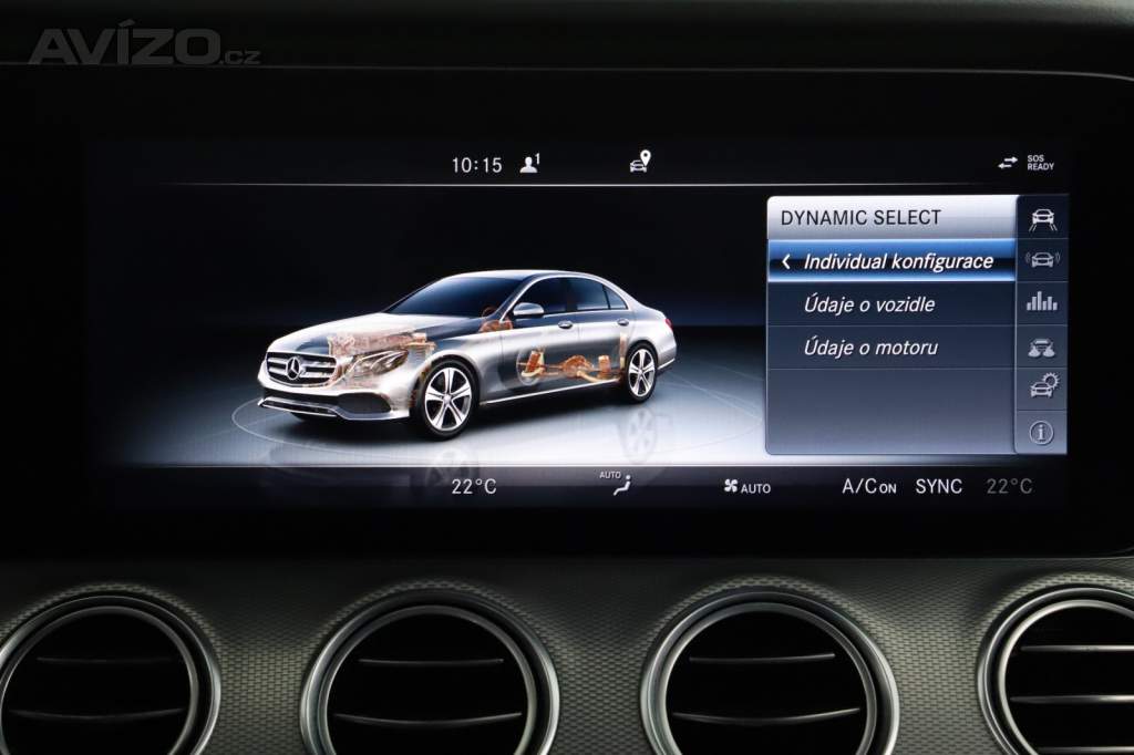Foto inzerátu Mercedes E E 350 d