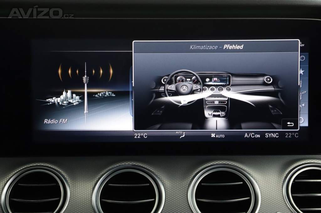 Foto inzerátu Mercedes E E 350 d