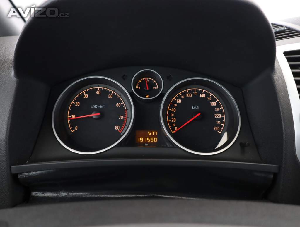 Foto inzerátu Opel Zafira 1.8