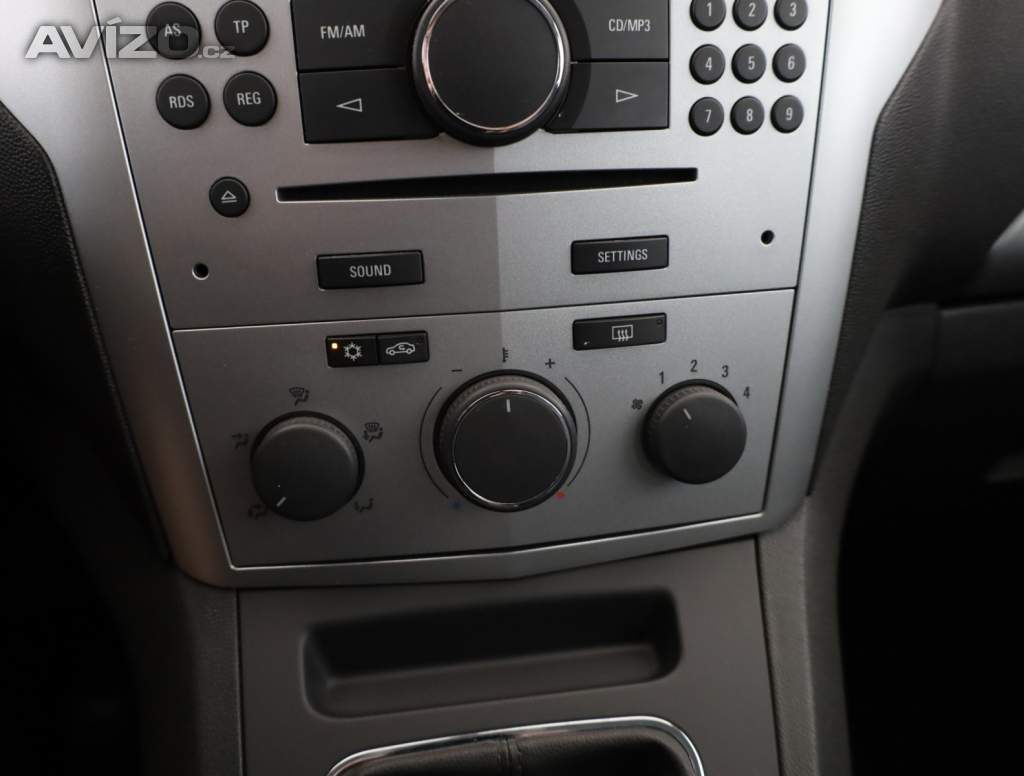 Foto inzerátu Opel Zafira 1.8