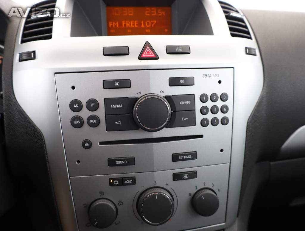 Foto inzerátu Opel Zafira 1.8