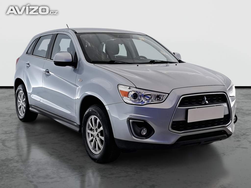 Mitsubishi ASX 1.6 MIVEC
