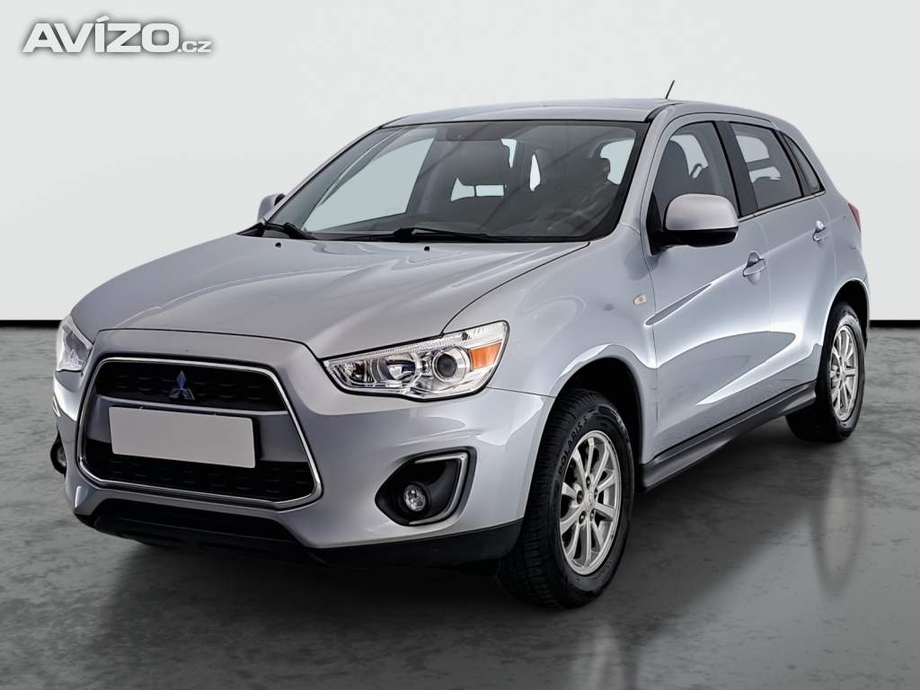 Foto inzerátu Mitsubishi ASX 1.6 MIVEC
