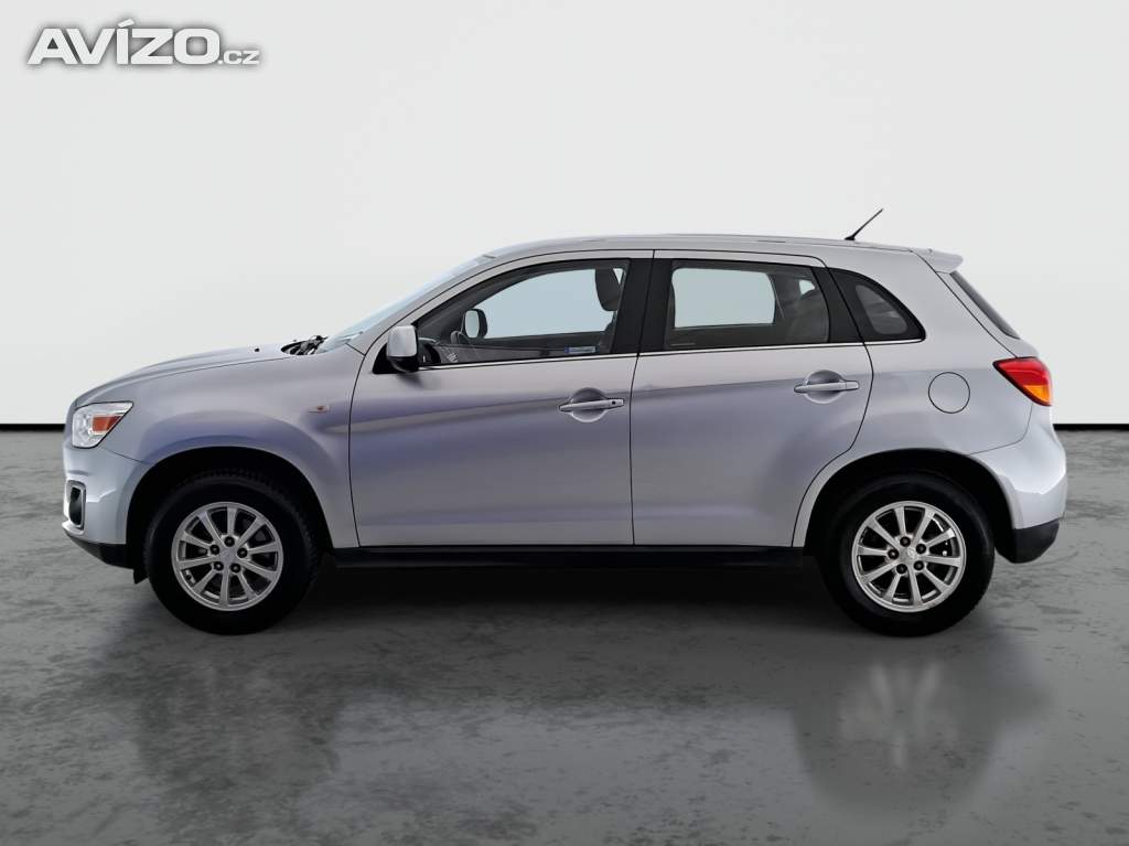 Foto inzerátu Mitsubishi ASX 1.6 MIVEC