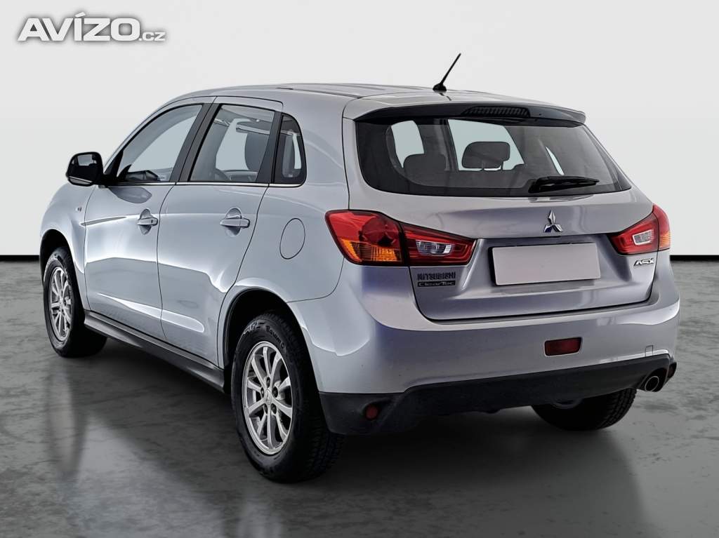 Foto inzerátu Mitsubishi ASX 1.6 MIVEC