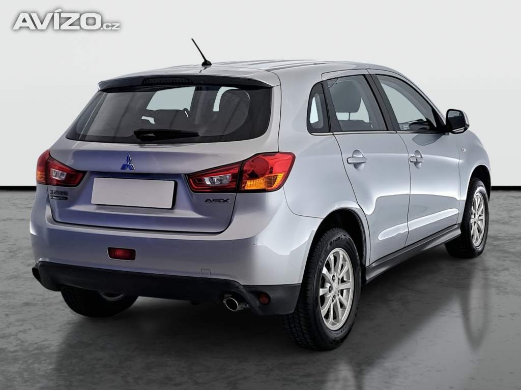 Foto inzerátu Mitsubishi ASX 1.6 MIVEC