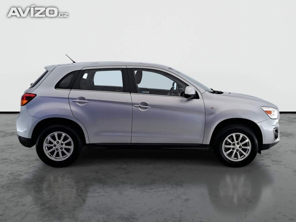 Foto inzerátu Mitsubishi ASX 1.6 MIVEC