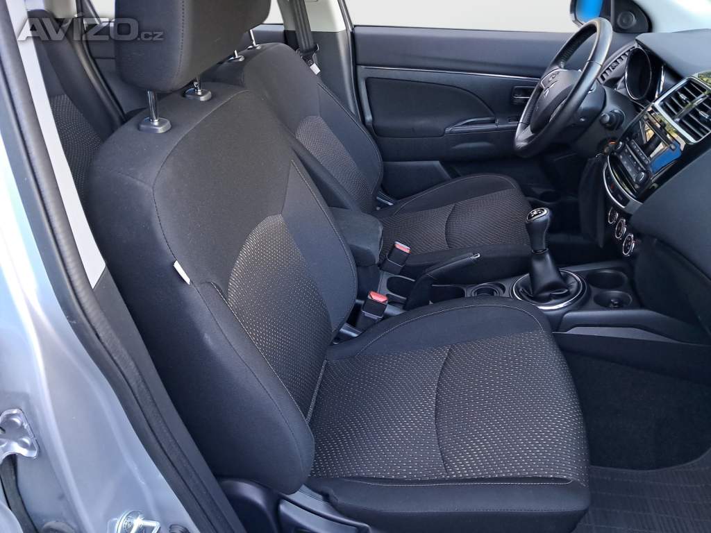 Foto inzerátu Mitsubishi ASX 1.6 MIVEC