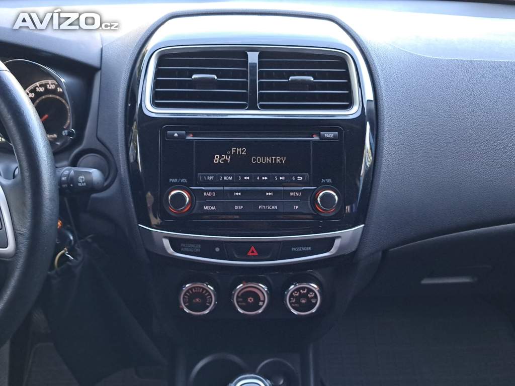 Foto inzerátu Mitsubishi ASX 1.6 MIVEC