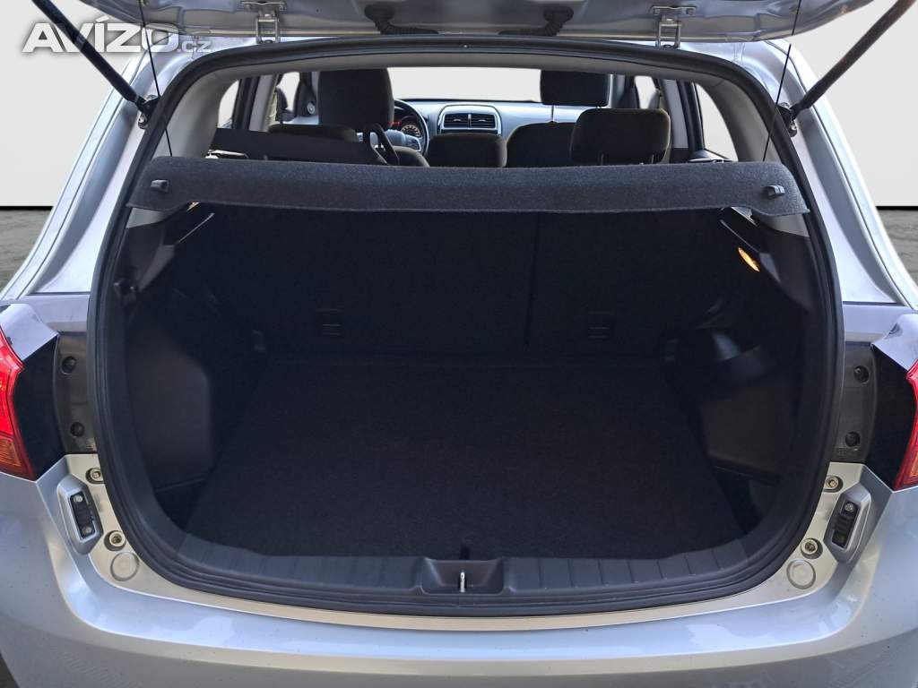 Foto inzerátu Mitsubishi ASX 1.6 MIVEC