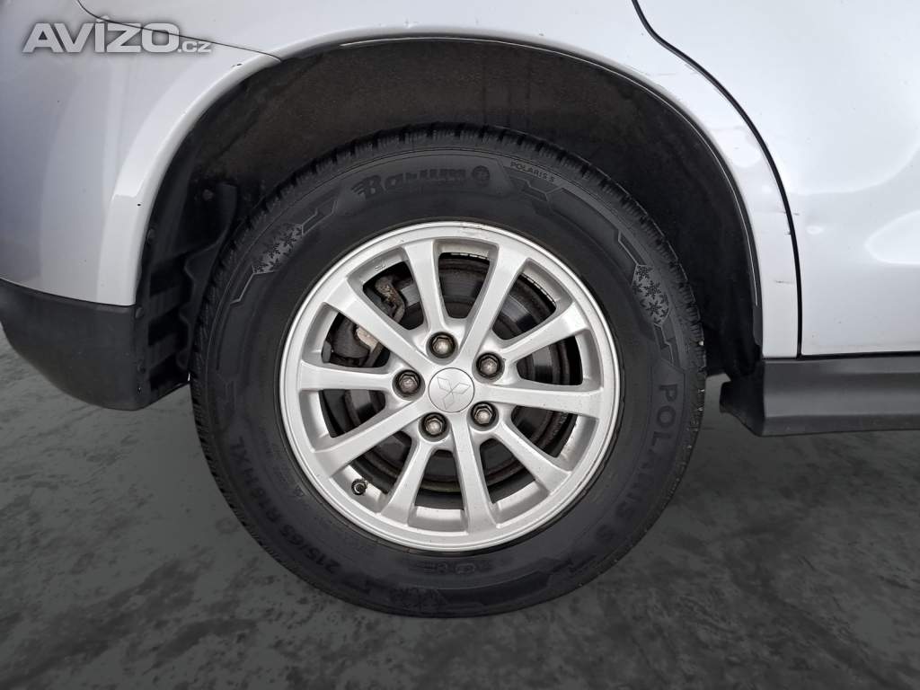 Foto inzerátu Mitsubishi ASX 1.6 MIVEC