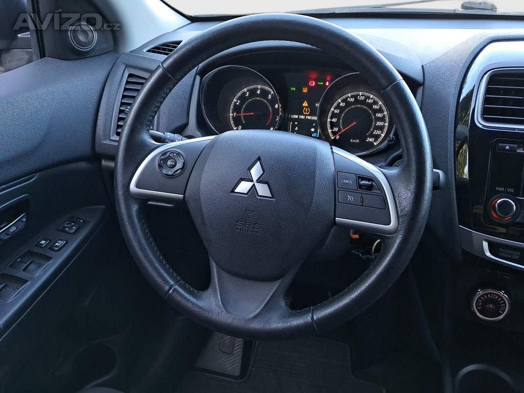 Foto inzerátu Mitsubishi ASX 1.6 MIVEC
