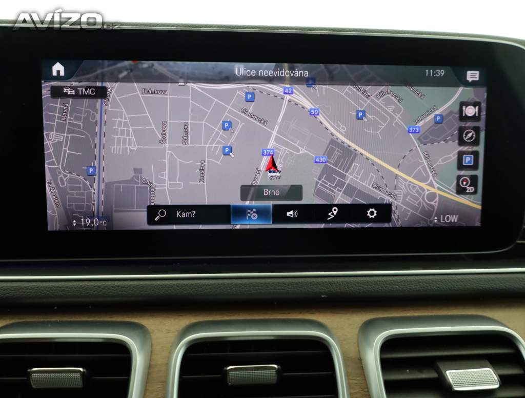 Foto inzerátu Mercedes GLE GLE 450