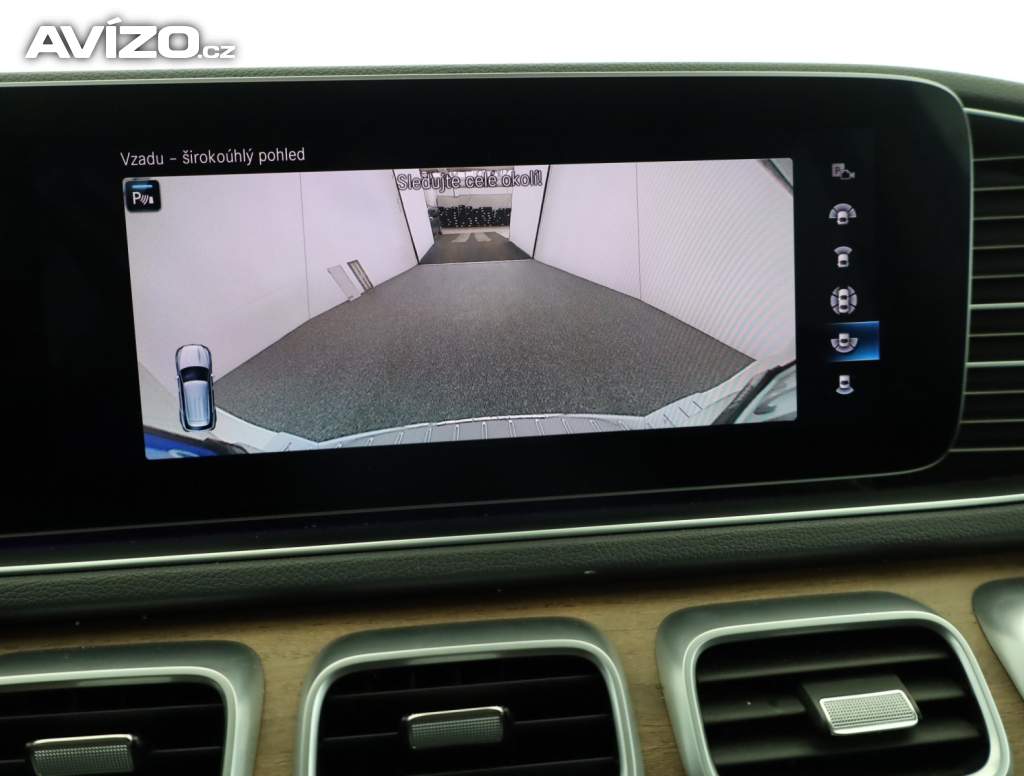 Foto inzerátu Mercedes GLE GLE 450