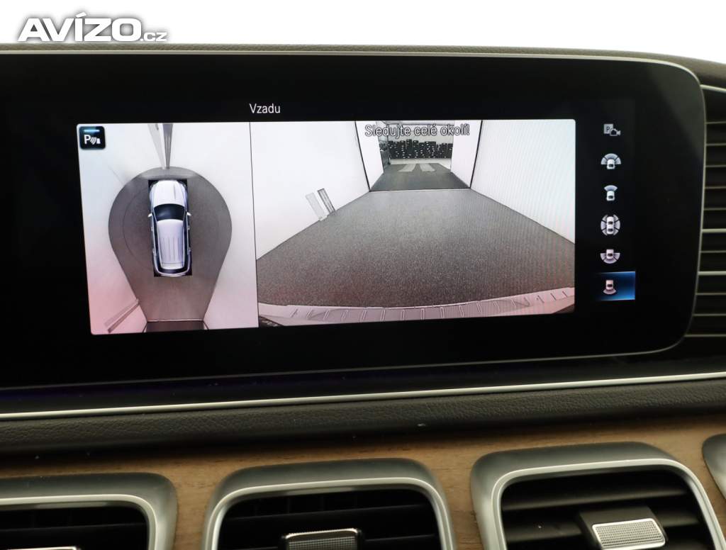 Foto inzerátu Mercedes GLE GLE 450