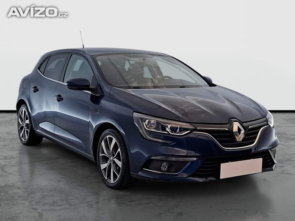 Renault Megane 1.6 SCe