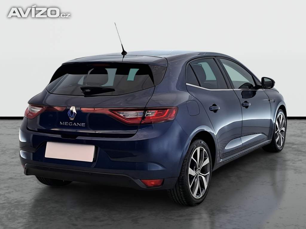 Foto inzerátu Renault Megane 1.6 SCe