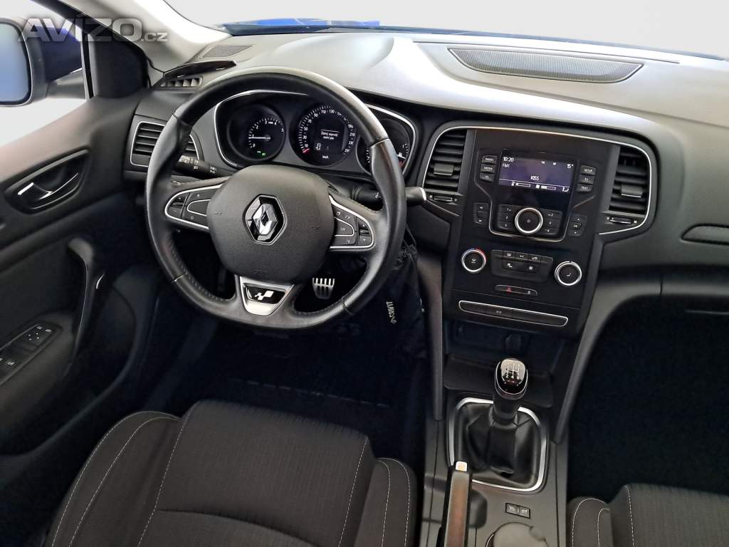 Foto inzerátu Renault Megane 1.6 SCe