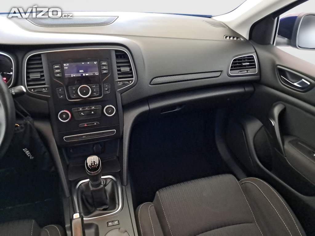 Foto inzerátu Renault Megane 1.6 SCe
